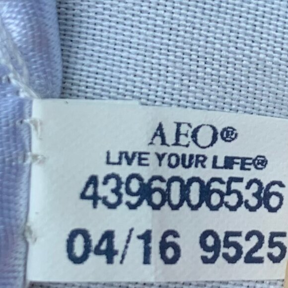 American Eagle Outfitters Super Stretch Hi-Rise Jeggings Sz2 - Picture 15 of 15